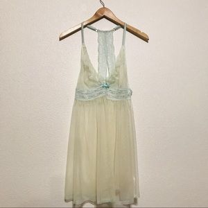 Betsey Johnson Babydoll Lingerie